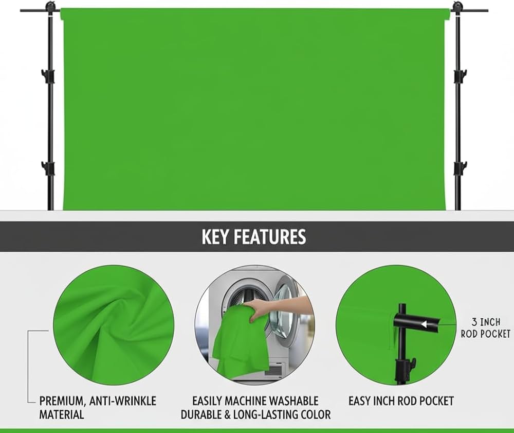 Green Screen Techniques