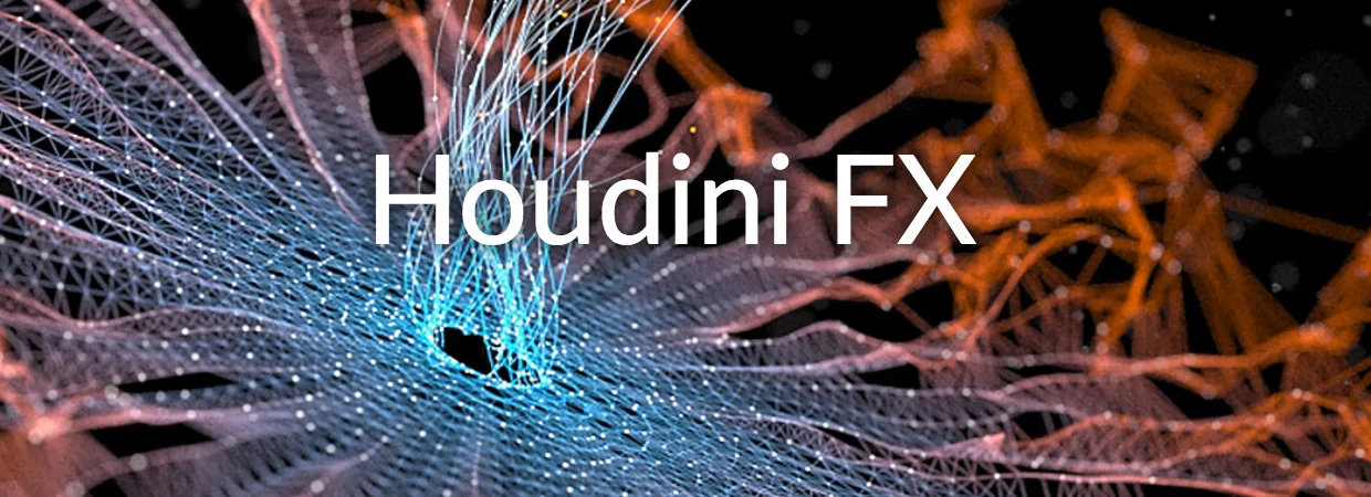 Houdini FX Training Institute