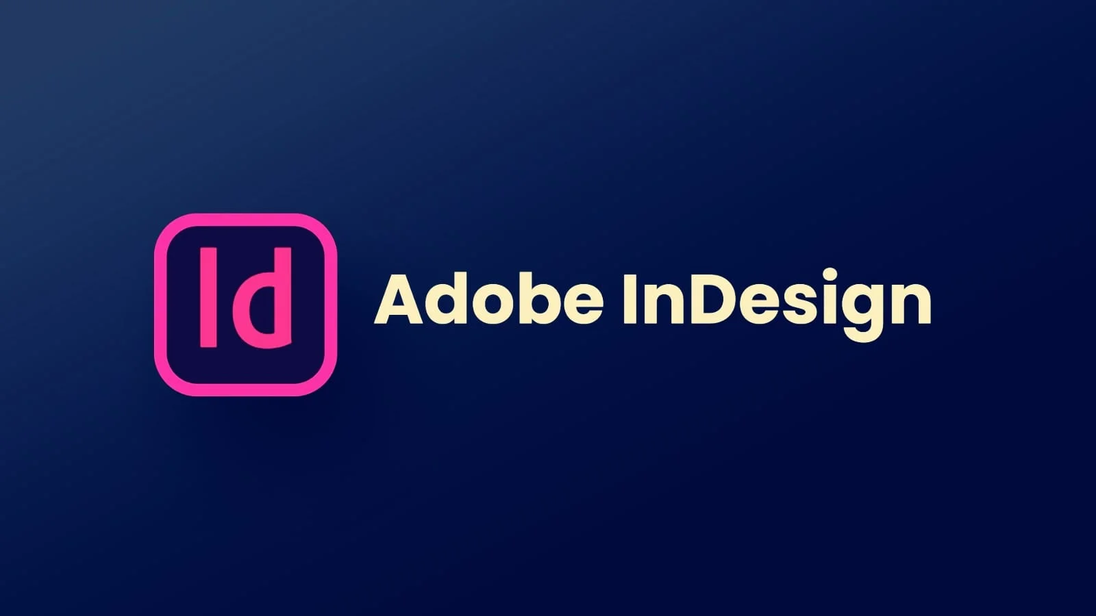 Adobe InDesign Classes Jalandhar
