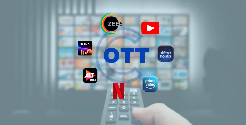 OTT Content Partners