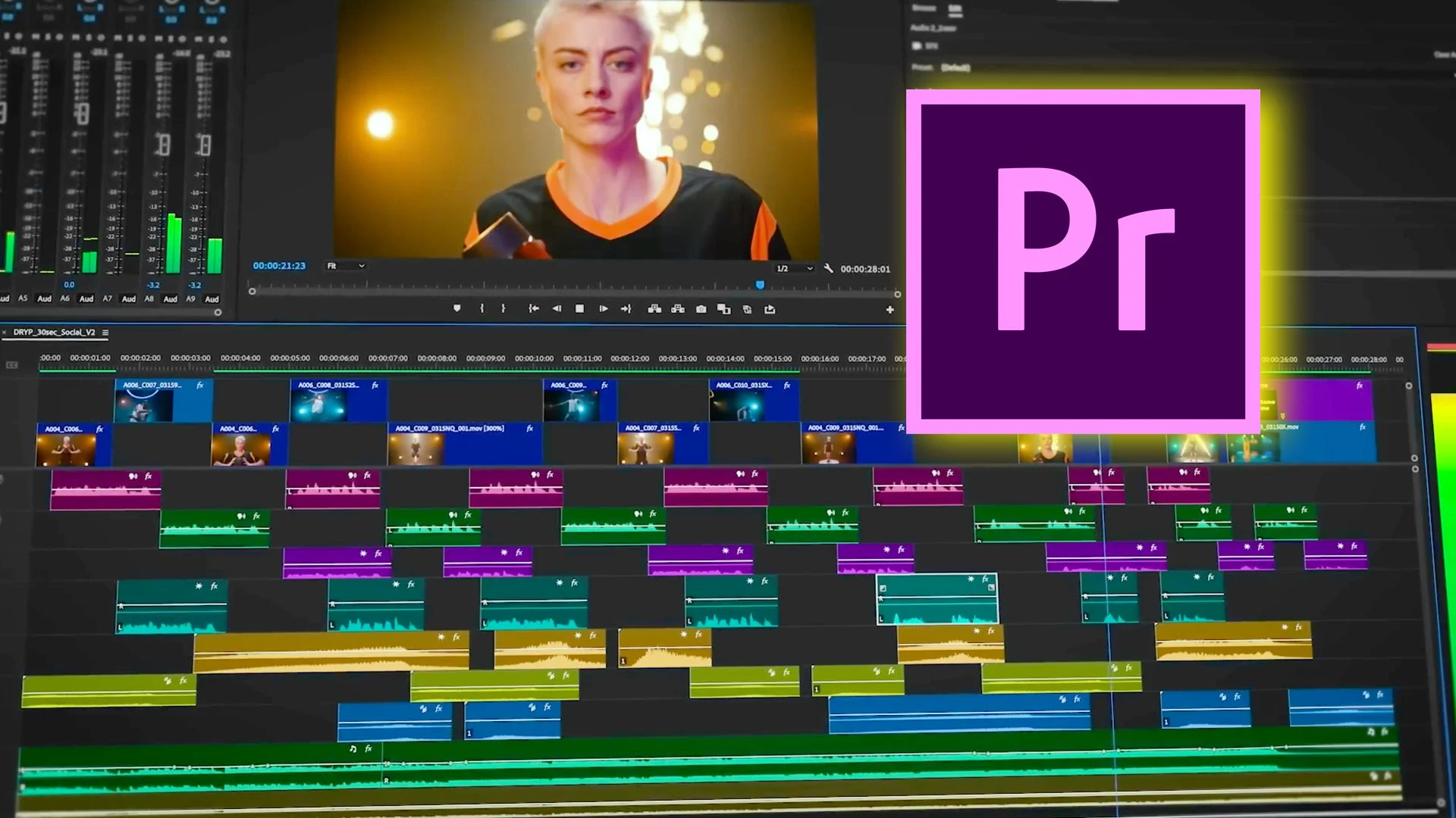 Premiere Pro Video Editing Course Jalandhar