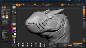 ZBrush Digital Sculpting Classes in Jalandhar